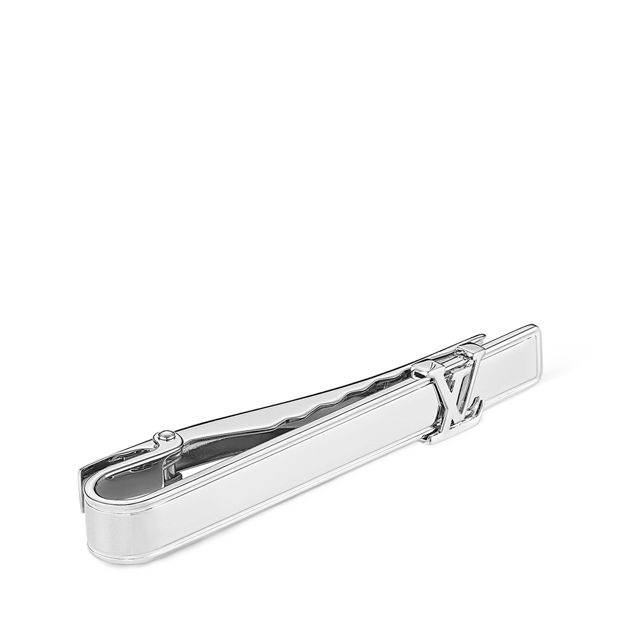 LV Initiales Tie Clip . - For Men | LOUIS VUITTON